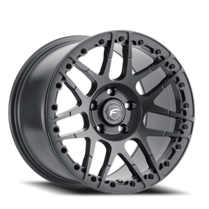 DOORBUSTER PRICING! - Forgestar F14 Beadlock Wheel 15x10 5x120 Gloss Anthracite 45mm | F283B0022725