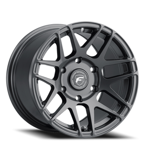 DOORBUSTER PRICING! - Forgestar F14 Drag Wheel 15x10 6x139.7 Gloss Anthracite 38mm | F373B0084P38