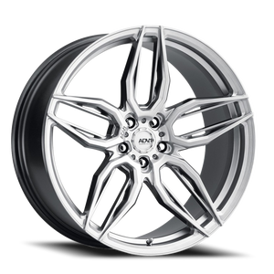 Adv.1 Adv005 Wheel 20x10.5 5x120 Platinum 38mm | V20100521P38