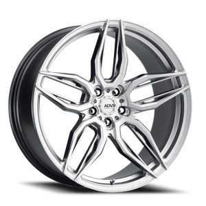 Adv.1 Adv005 Wheel 21x10.5 5x130 Platinum 46mm | V20110530P46