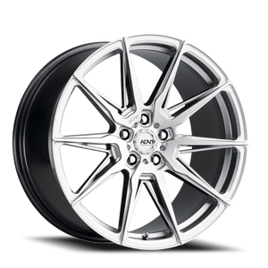 Adv.1 Adv5.0 Wheel 19x11 5x112 Platinum 40mm | V22191144P40