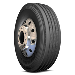 Thunderer Ua411 Tire 11R24.5 146/143L | TH9611