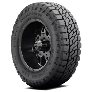 Mickey Thompson Baja Legend Exp Tire 295/70R17 121/118Q White Letter | 331073003