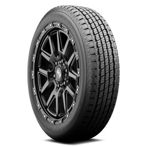 Milestar Patagonia H/T Tire P245/65R17 105T 540 A B White Letter | 24552520