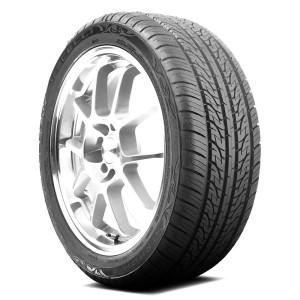 Vercelli Strada Ii Tire 265/30R19 93Y 500 A A | VC348