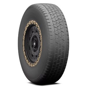 Vercelli Terreno H/T Tire LT245/75R17 121/118S | VC2041