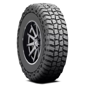 Vercelli Terreno M/T Tire LT265/70R17 121/118Q | VC2461