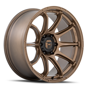 Fuel D792 Variant Wheel 17x9 6x139.7 Matte Bronze -12mm - FREE T-SHIRT INCLUDED! | D79217908445