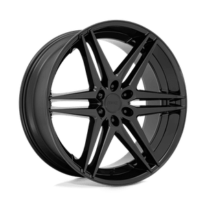 Dub S268 Dirty Dog Wheels Rims 26x10 6x135 Black 30 | S268260089+30