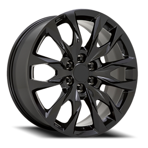 Performance Replicas Pr210 Wheel 26x10 6x139.7 Gloss Black 30mm - MINIMUM PURCHASE OF 4 WHEELS | 210GB-2615830