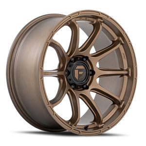 Fuel D792 Variant Wheel 17x9 5x127 Matte Bronze -12mm - FREE T-SHIRT INCLUDED! | D79217907545