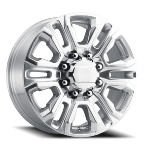 Performance Replicas Pr207 Wheel 20x8.5 8x165.1 Chrome 15mm | 207C-288115