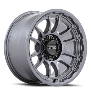 Kmc Km727 Wrath Wheel 17x8.5 5x127 Matte Anthracite 0mm | KM727AX17855000