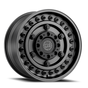 Black Rhino Armory Wheel 20x9.5 6x135 & 6x139.7 Gun Black 6mm - FREE T-SHIRT INCLUDED! | 2095ARY060067G06