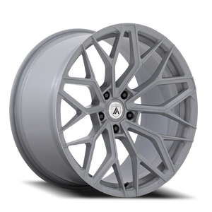 Asanti Abl-39 Mogul 5 Wheel 20x11 5x115 Two Tone Battleship Gray 22mm | AB039AX20111522