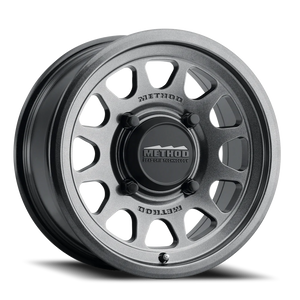 DOORBUSTER PRICING! - Method Race Mr414 Bead Grip Atv Utv Wheel 15x10 4x136 Graphite 25mm - FREE T-SHIRT INCLUDED! | MR414510471264