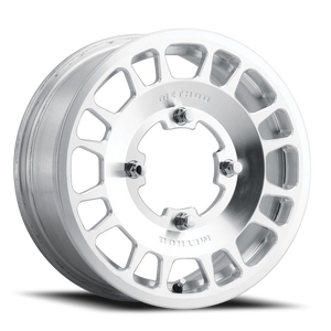 Method Race Mr412 Bead Grip Atv Utv Wheel 15x6 4x156 Machined 51mm | MR41256046351