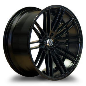 Marquee® Mr3246 Wheels Rims 20x9 5x4.5 (5x114.3) Black 35 | 3246209511435GB