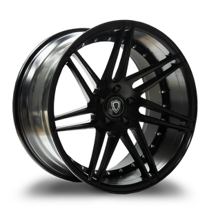 Marquee® M3266 Wheels Rims 20x9 5x4.5 (5x114.3) Black 35 | 3266209511435SB