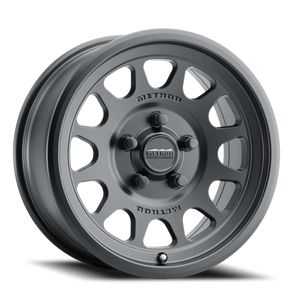 DOORBUSTER PRICING! - Method Race Mr414 Bead Grip Atv Utv Wheel 15x10 5x114.3 Matte Black 25mm - FREE T-SHIRT INCLUDED! | MR41451012564