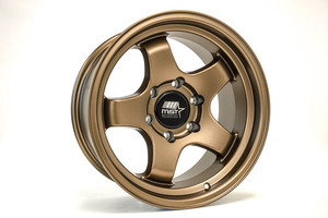 Mst® Mt07 Wheels Rims 17x8.5 6x5.5 (6x139.7) Bronze -10  | 07T-78583-N10-MBZ