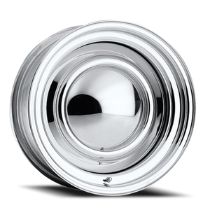 DOORBUSTER PRICING! - Rtx Steel Smoothie Wheel 15x8 5x114.3 & 5x120.7 Chrome -13mm | CD525810