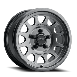 DOORBUSTER PRICING! - Method Race Mr414 Bead Grip Atv Utv Wheel 15x7 5x114.3 Graphite 38mm - FREE T-SHIRT INCLUDED! | MR414570121252