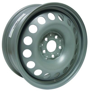 DOORBUSTER PRICING! - Rtx Steel Oe Style Wheel 17x6.5 5x112 Grey 50mm | X47212