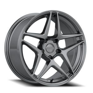 DOORBUSTER PRICING! - Kansei K15G Astro Wheel 18x9 5x114.3 Gunmetal 22mm - FREE T-SHIRT INCLUDED! | K15G-189012+22