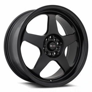 Vors Sp1 Wheels Rims 18x8 5x105 Matte Black 35mm | SP01188010H35MB-505
