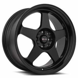 Vors Sp1 Wheels Rims 17x8 5x108 Matte Black 35mm | SP01178010H35MB-508