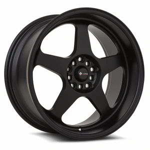 Vors Sp1 Wheels Rims 18x9 5x120 Matte Black 35mm | SP01189010H35MB-520