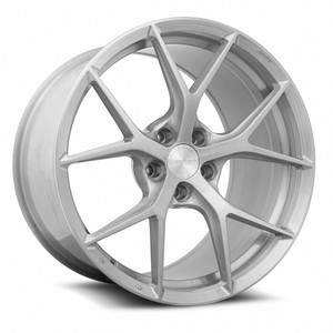 Mrr Fs6 Wheels Rims 20x12 5x120 Brushed W/ Clearcoat 35mm | FS0620A25xx30R-BC-52035