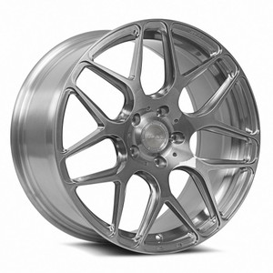 Mrr Fs1 Wheels Rims 18x8.5 5x120 Brushed W/ Tint 35mm | FS0118855xx0R-BT-52035