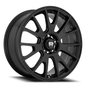 Motegi Mr118 Ms7 Wheel 17x8 5x112 Matte Black 32mm - FREE T-SHIRT INCLUDED! | MR11878056732