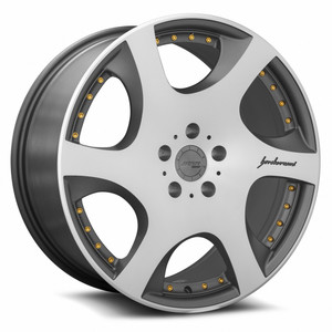 Mrr Vp3 Wheels Rims 20x9 5x114.3 Matte Gunmetal Graphite 20mm | VP0320905xx15GM-51420