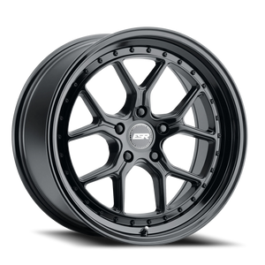 DOORBUSTER PRICING! - Esr Cs2 Wheel 18x10.5 5x120 Gloss Black 22mm | 80551422 CS2GBLK 5X120