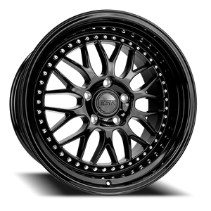 DOORBUSTER PRICING! - Esr Sr01 Wheel 18x10.5 5x110 Gloss Black 15mm | 80511115 SR01GBLK 5X110
