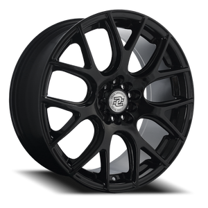 Drag Concepts Dc15 Wheel 17x7.5 5x100 & 5x114.3 Gloss Black 40mm | DC151775010-40GB