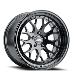 DOORBUSTER PRICING! - Esr Cs01 Wheel - 19x9.5 5x120 Gloss Black 22mm | 99551422 CS01GBLK 5X120