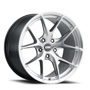 DOORBUSTER PRICING! - Esr Rf2 Wheel 19x10.5 5x120 Hyper Silver 22mm - FREE T-SHIRT INCLUDED! | 90552022 RF2HS