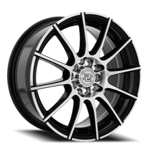 Drag Concepts Dc16 Wheel 18x8 5x100 & 5x114.3 Gloss Black Machined 35mm | DC161880010-35GBM