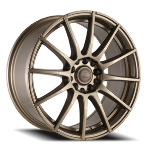 Drag Concepts Dc16 Wheel 18x8 5x120 & 5x114.3 Bronze 35mm | DC161885120-35GBZ