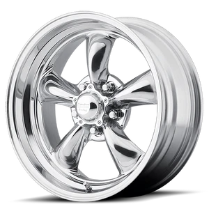 American Racing Vn505 Torq Thrust Ii Wheel 17x9.5 5x120.65 Polished 32mm | VN50579561