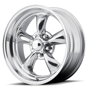 American Racing Vn505 Torq Thrust Ii Wheel 17x9.5 5x127 Polished 8mm | VN50579574