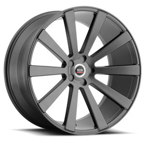 Spec-1® Spl-002 Custom Drilled Wheel Blanks Rims 20x9 Titanium 32 | SPL20220904032TT