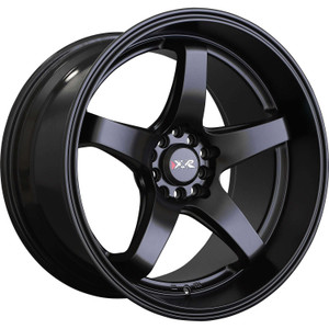 Xxr 555 Wheels Rims 18x10 5x100 5x4.5 (5x114.3) Black 25 | 555805422