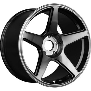 Xxr 575 Wheels Rims 18x8.5 5x4.5 (5x114.3) Phantom Black 35 | 575886527