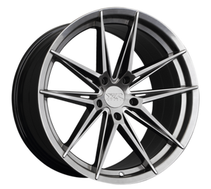 Xxr 577 Wheels Rims 19x8.5 5x112 Chromium Black 40mm | 577984450