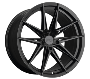Xxr 577 Wheels Rims 19x8.5 5x114.3 Black 40mm | 577986520